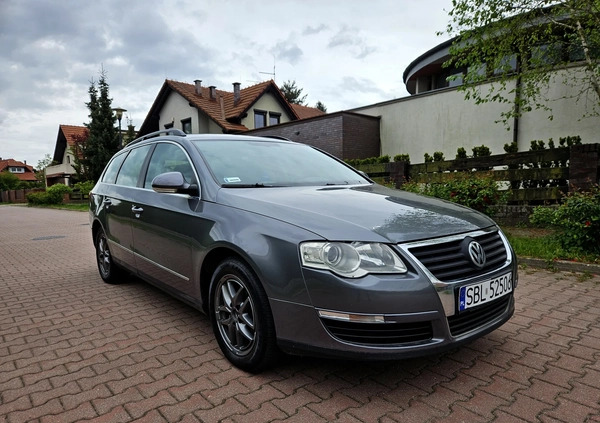 Volkswagen Passat cena 11900 przebieg: 289978, rok produkcji 2006 z Biłgoraj małe 191